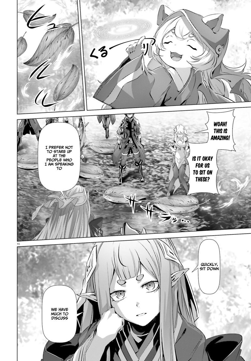 Naze Boku No Sekai Wo Daremo Oboeteinai No Ka Chapter 23 Page 16