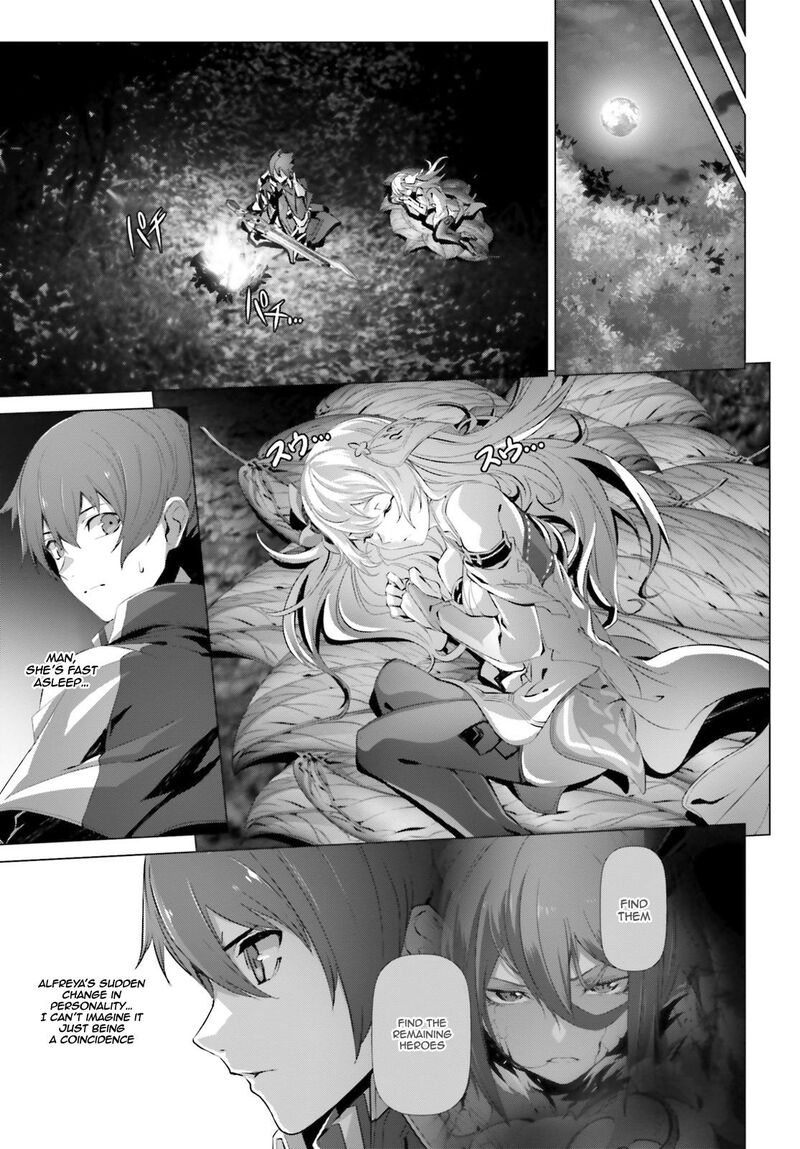 Naze Boku No Sekai Wo Daremo Oboeteinai No Ka Chapter 23 Page 17