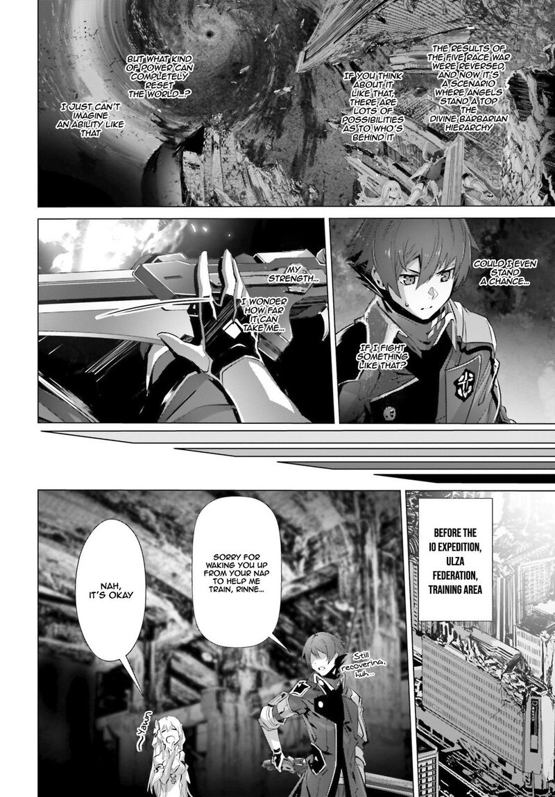 Naze Boku No Sekai Wo Daremo Oboeteinai No Ka Chapter 23 Page 18