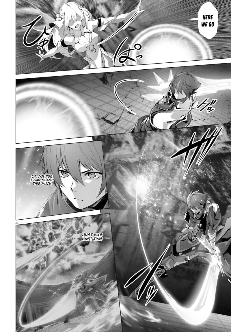 Naze Boku No Sekai Wo Daremo Oboeteinai No Ka Chapter 23 Page 20
