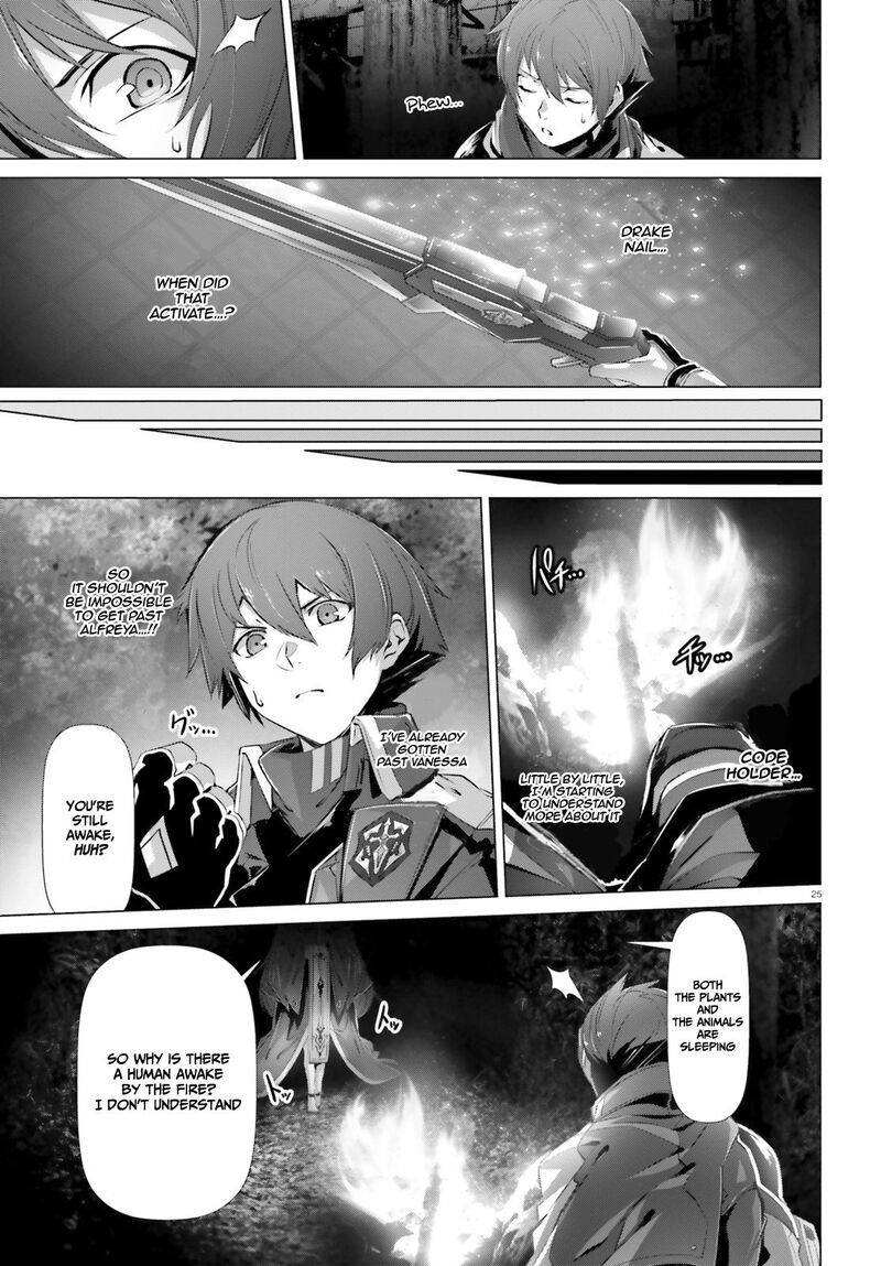Naze Boku No Sekai Wo Daremo Oboeteinai No Ka Chapter 23 Page 25