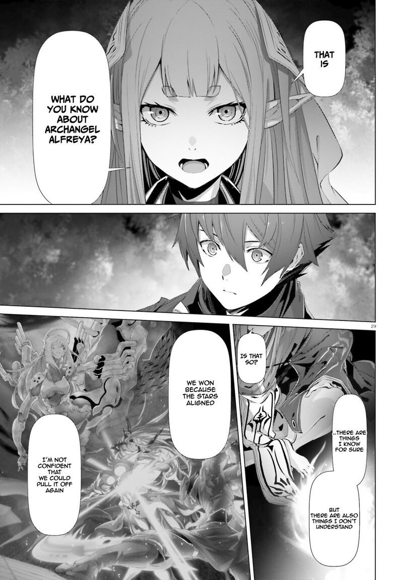 Naze Boku No Sekai Wo Daremo Oboeteinai No Ka Chapter 23 Page 29