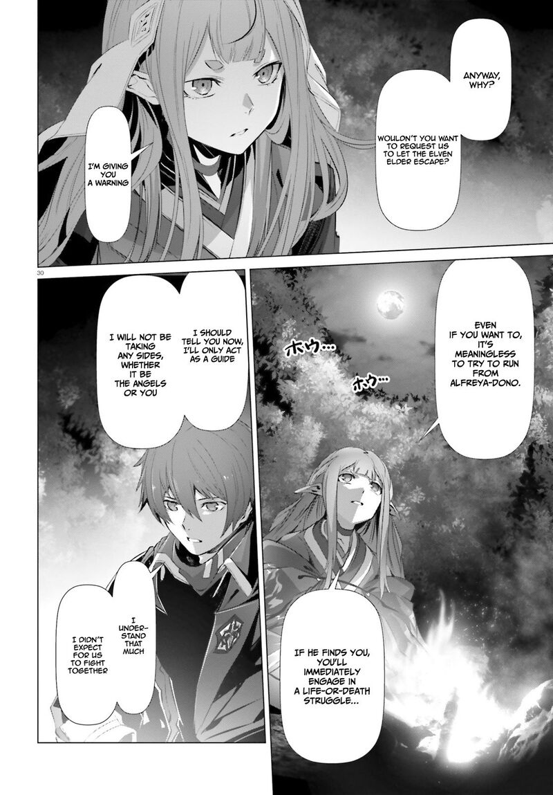 Naze Boku No Sekai Wo Daremo Oboeteinai No Ka Chapter 23 Page 30