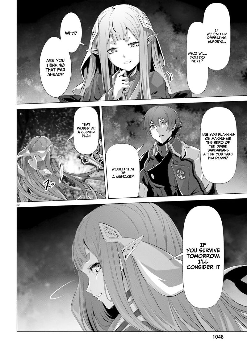 Naze Boku No Sekai Wo Daremo Oboeteinai No Ka Chapter 23 Page 32
