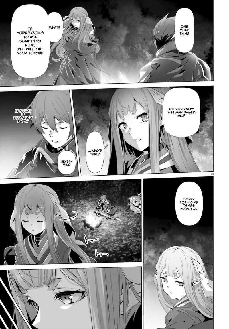 Naze Boku No Sekai Wo Daremo Oboeteinai No Ka Chapter 23 Page 33