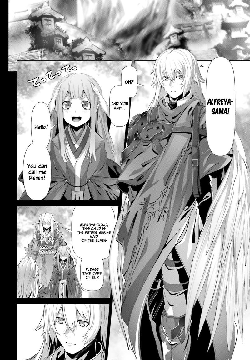 Naze Boku No Sekai Wo Daremo Oboeteinai No Ka Chapter 23 Page 34