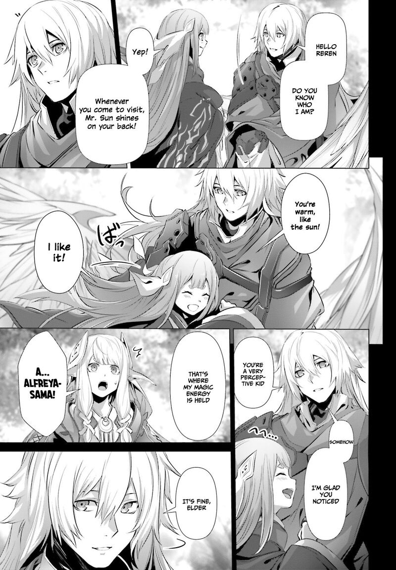 Naze Boku No Sekai Wo Daremo Oboeteinai No Ka Chapter 23 Page 35