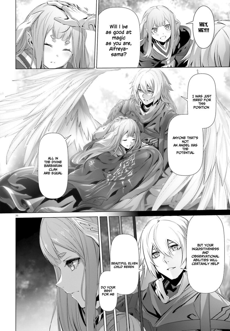Naze Boku No Sekai Wo Daremo Oboeteinai No Ka Chapter 23 Page 36