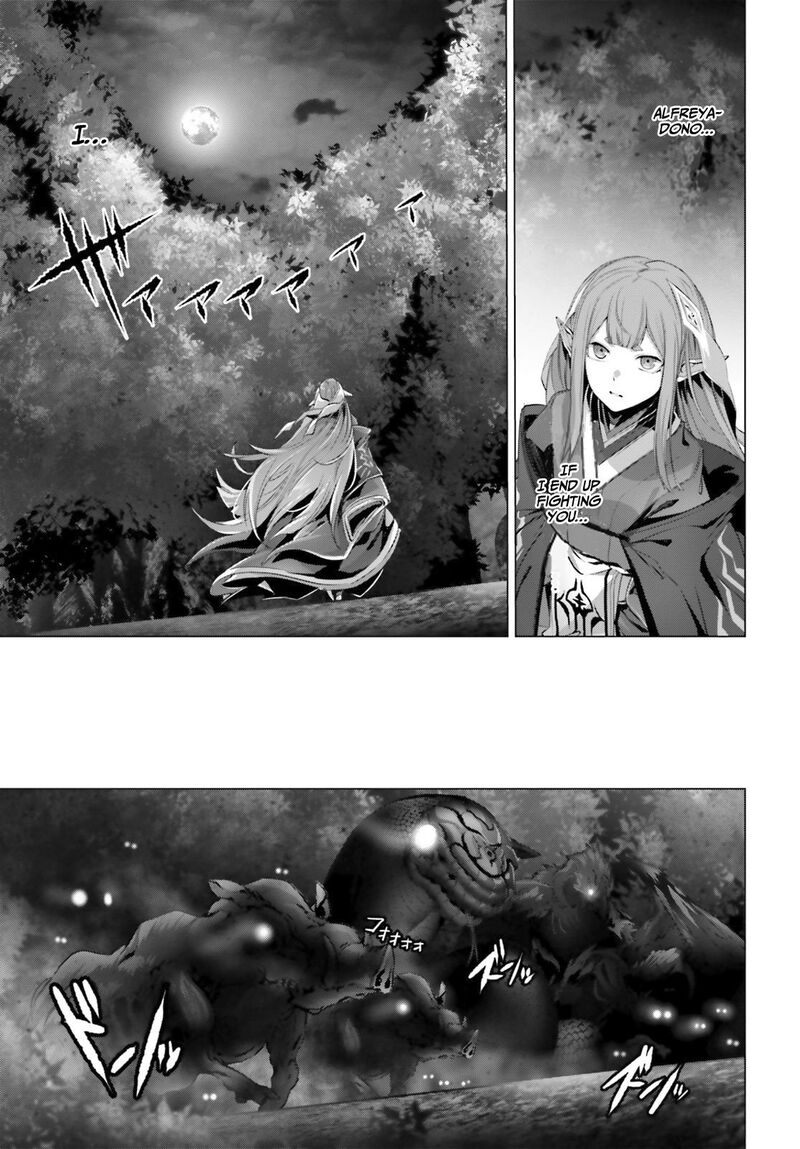Naze Boku No Sekai Wo Daremo Oboeteinai No Ka Chapter 23 Page 37