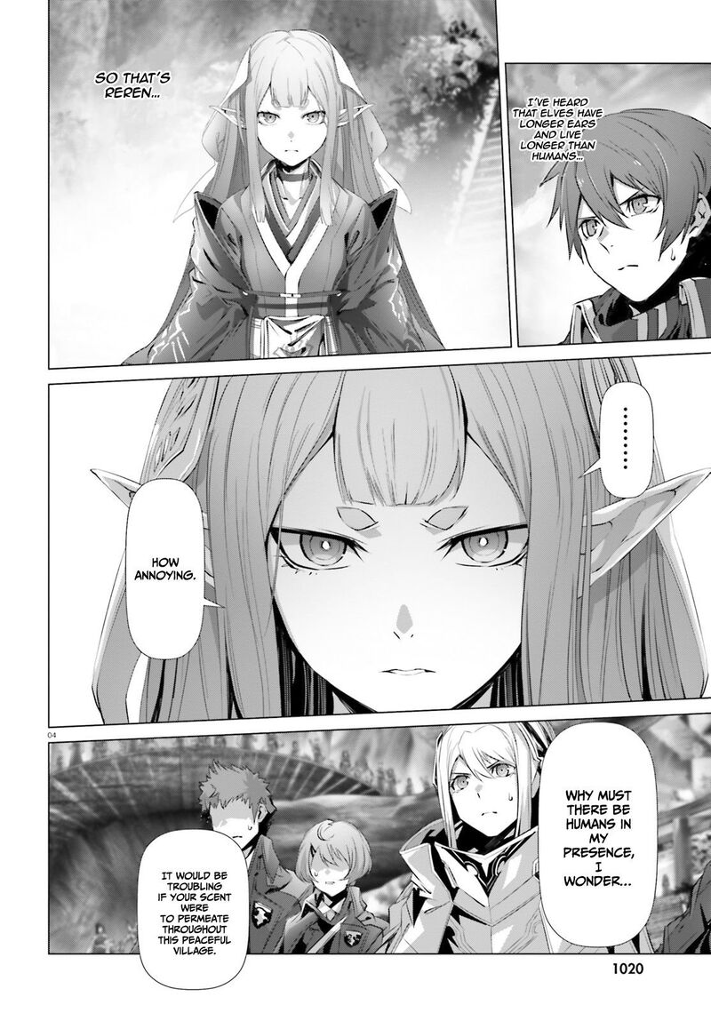 Naze Boku No Sekai Wo Daremo Oboeteinai No Ka Chapter 23 Page 4