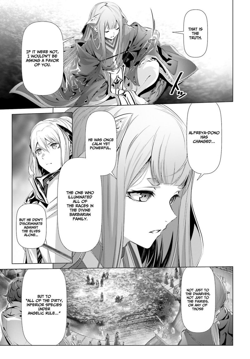 Naze Boku No Sekai Wo Daremo Oboeteinai No Ka Chapter 23 Page 7
