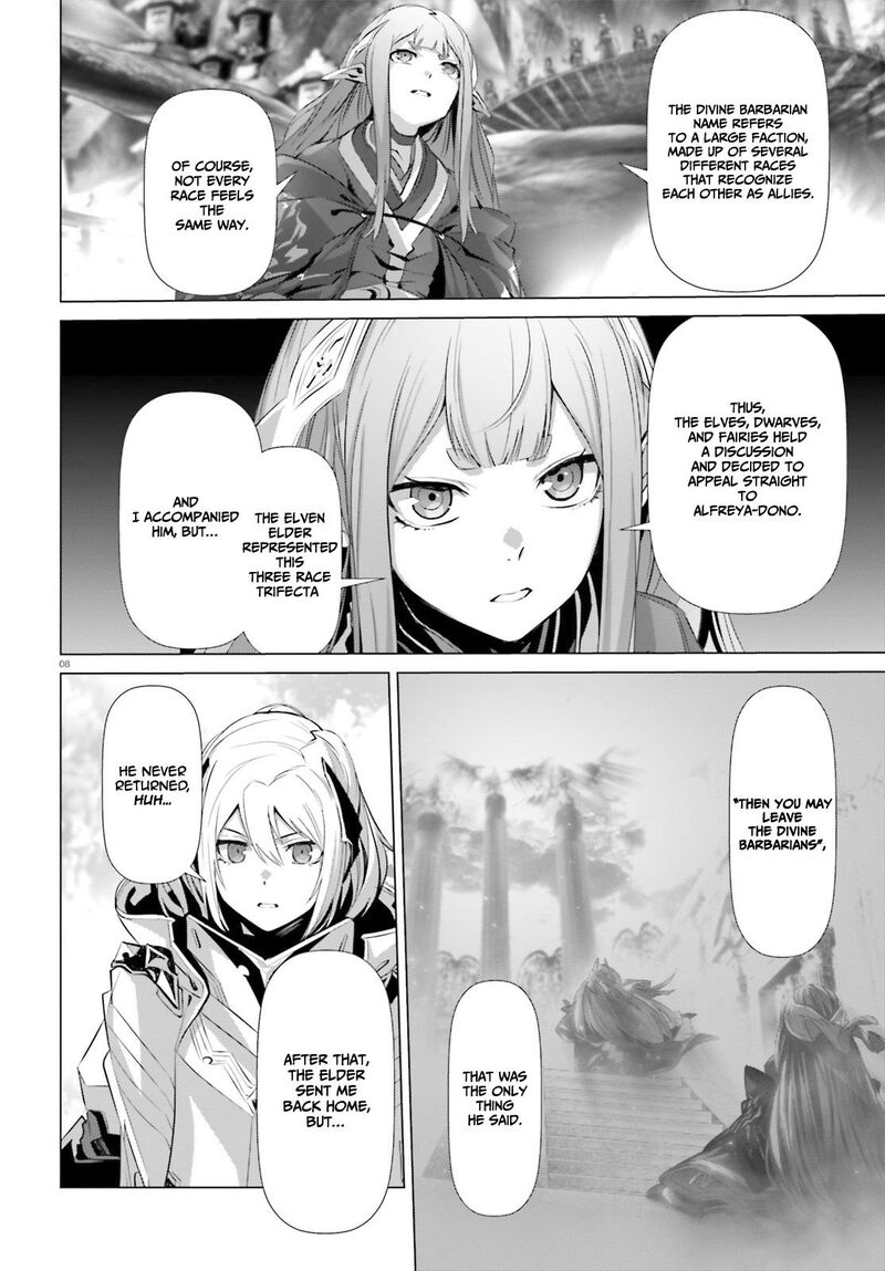 Naze Boku No Sekai Wo Daremo Oboeteinai No Ka Chapter 23 Page 8