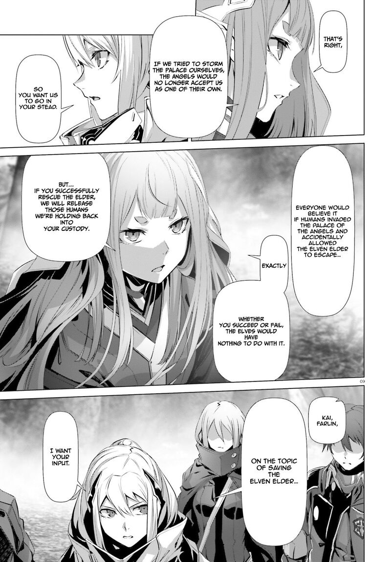 Naze Boku No Sekai Wo Daremo Oboeteinai No Ka Chapter 23 Page 9