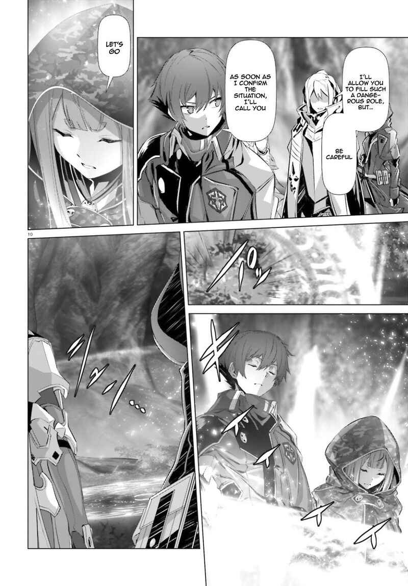 Naze Boku No Sekai Wo Daremo Oboeteinai No Ka Chapter 24 Page 11
