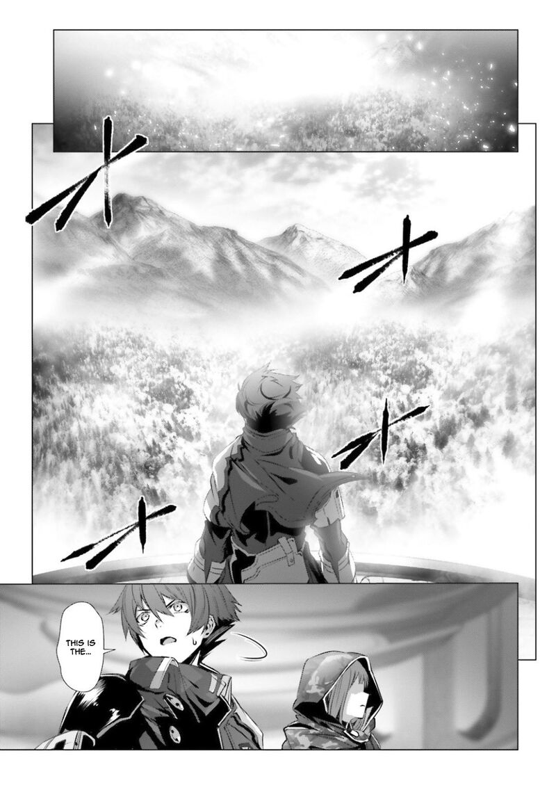 Naze Boku No Sekai Wo Daremo Oboeteinai No Ka Chapter 24 Page 12