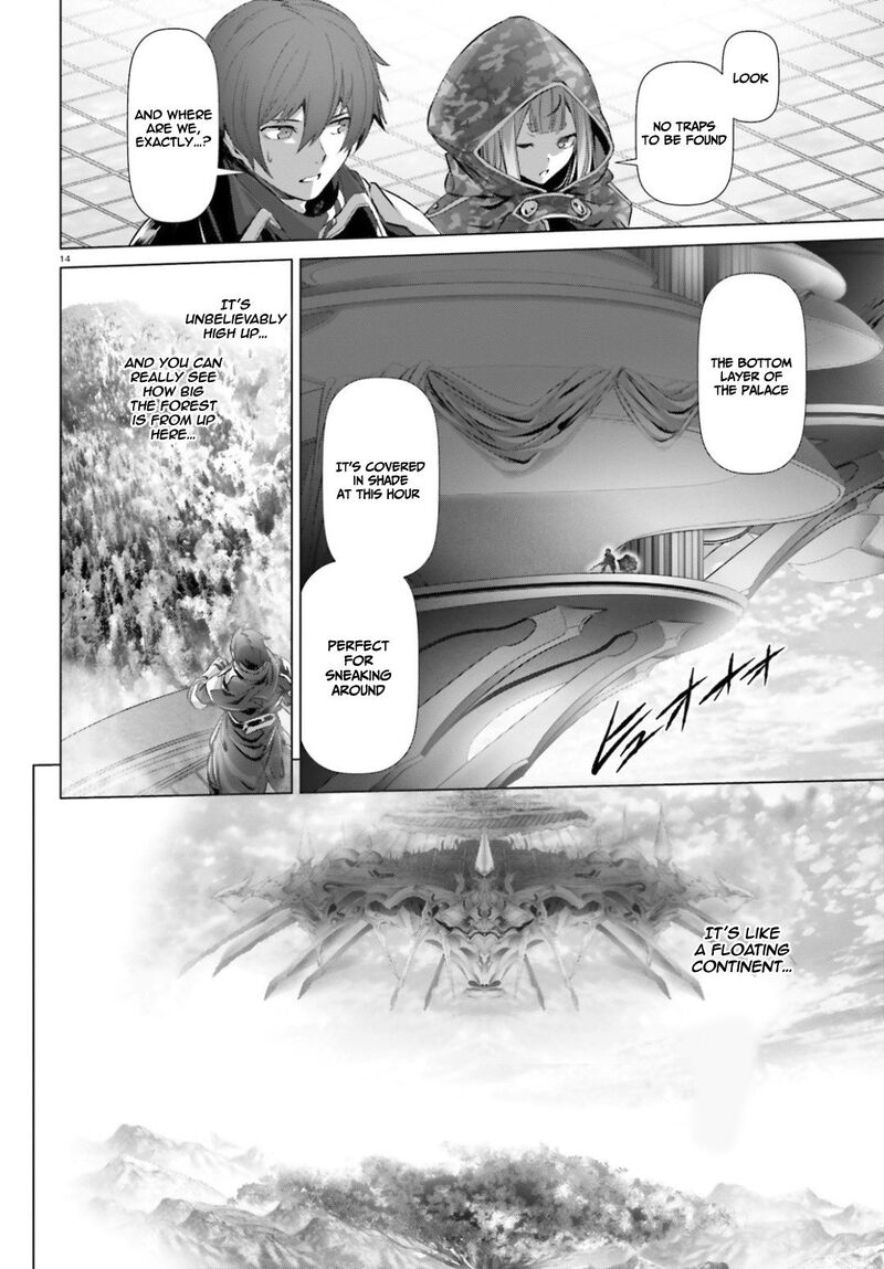 Naze Boku No Sekai Wo Daremo Oboeteinai No Ka Chapter 24 Page 14