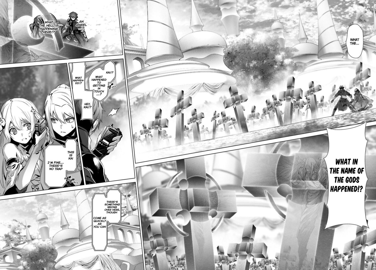 Naze Boku No Sekai Wo Daremo Oboeteinai No Ka Chapter 24 Page 16