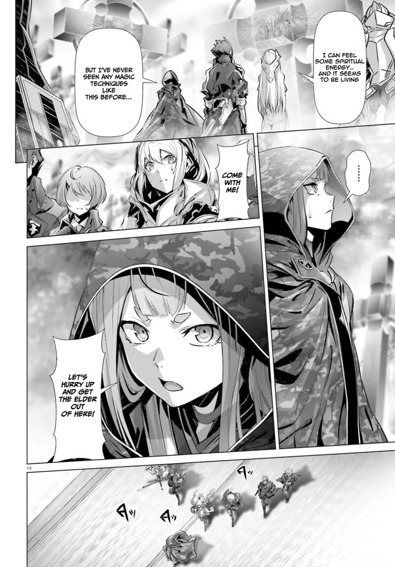 Naze Boku No Sekai Wo Daremo Oboeteinai No Ka Chapter 24 Page 17