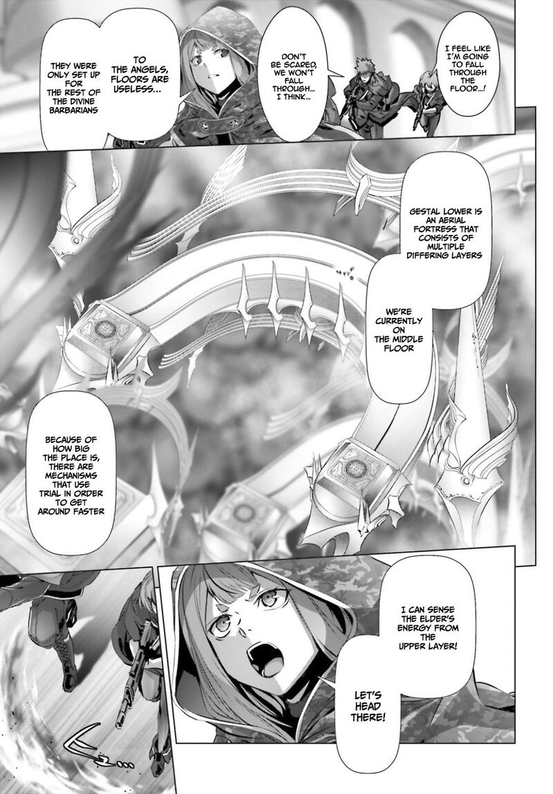Naze Boku No Sekai Wo Daremo Oboeteinai No Ka Chapter 24 Page 18