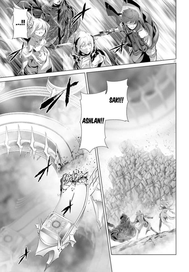 Naze Boku No Sekai Wo Daremo Oboeteinai No Ka Chapter 24 Page 20