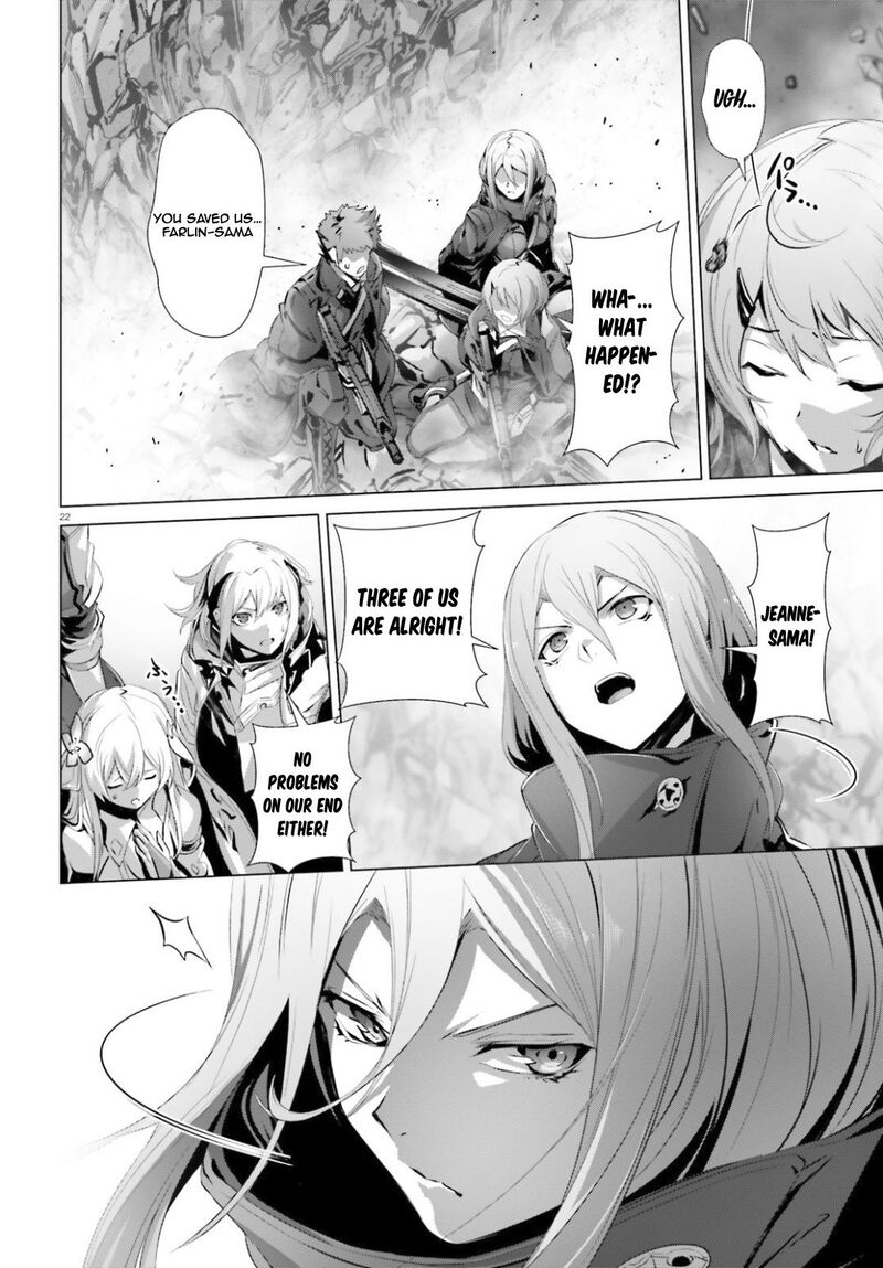 Naze Boku No Sekai Wo Daremo Oboeteinai No Ka Chapter 24 Page 21