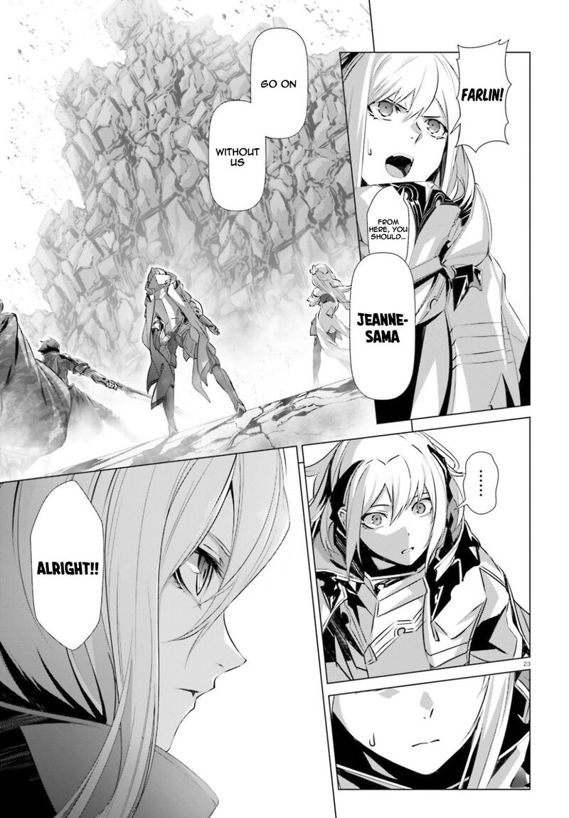 Naze Boku No Sekai Wo Daremo Oboeteinai No Ka Chapter 24 Page 22