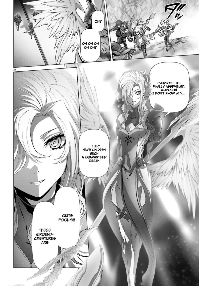 Naze Boku No Sekai Wo Daremo Oboeteinai No Ka Chapter 24 Page 23