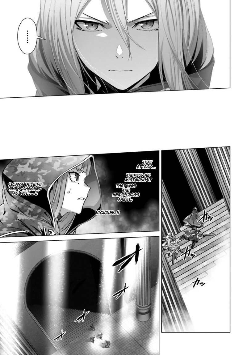 Naze Boku No Sekai Wo Daremo Oboeteinai No Ka Chapter 24 Page 24