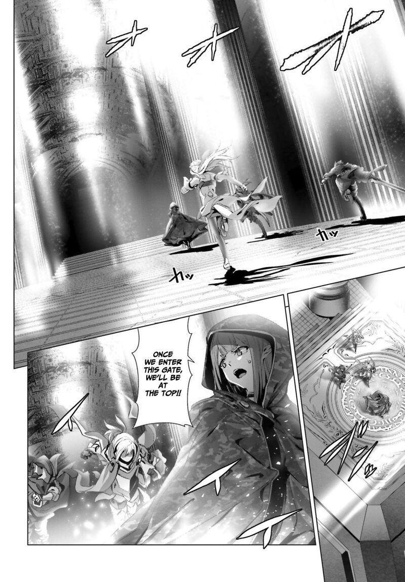 Naze Boku No Sekai Wo Daremo Oboeteinai No Ka Chapter 24 Page 25