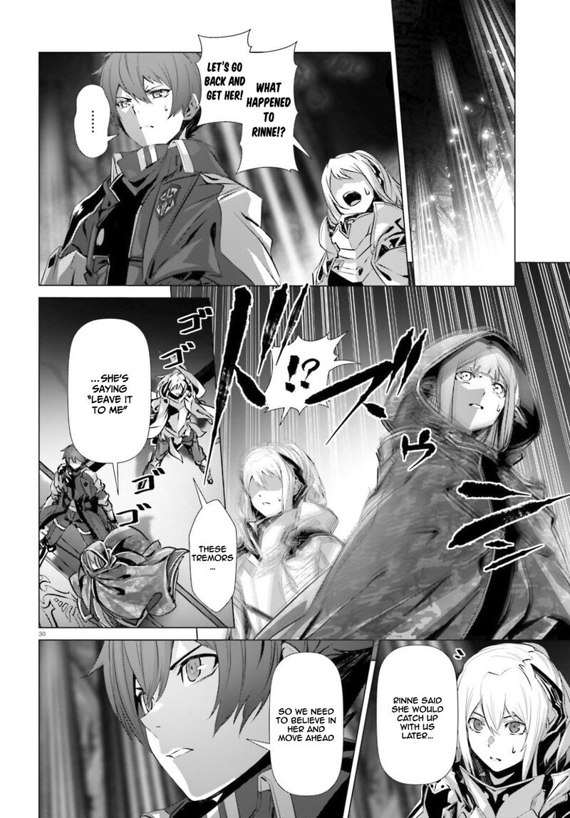 Naze Boku No Sekai Wo Daremo Oboeteinai No Ka Chapter 24 Page 29