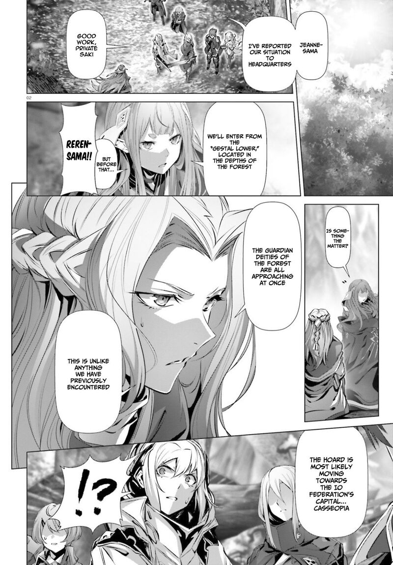 Naze Boku No Sekai Wo Daremo Oboeteinai No Ka Chapter 24 Page 3