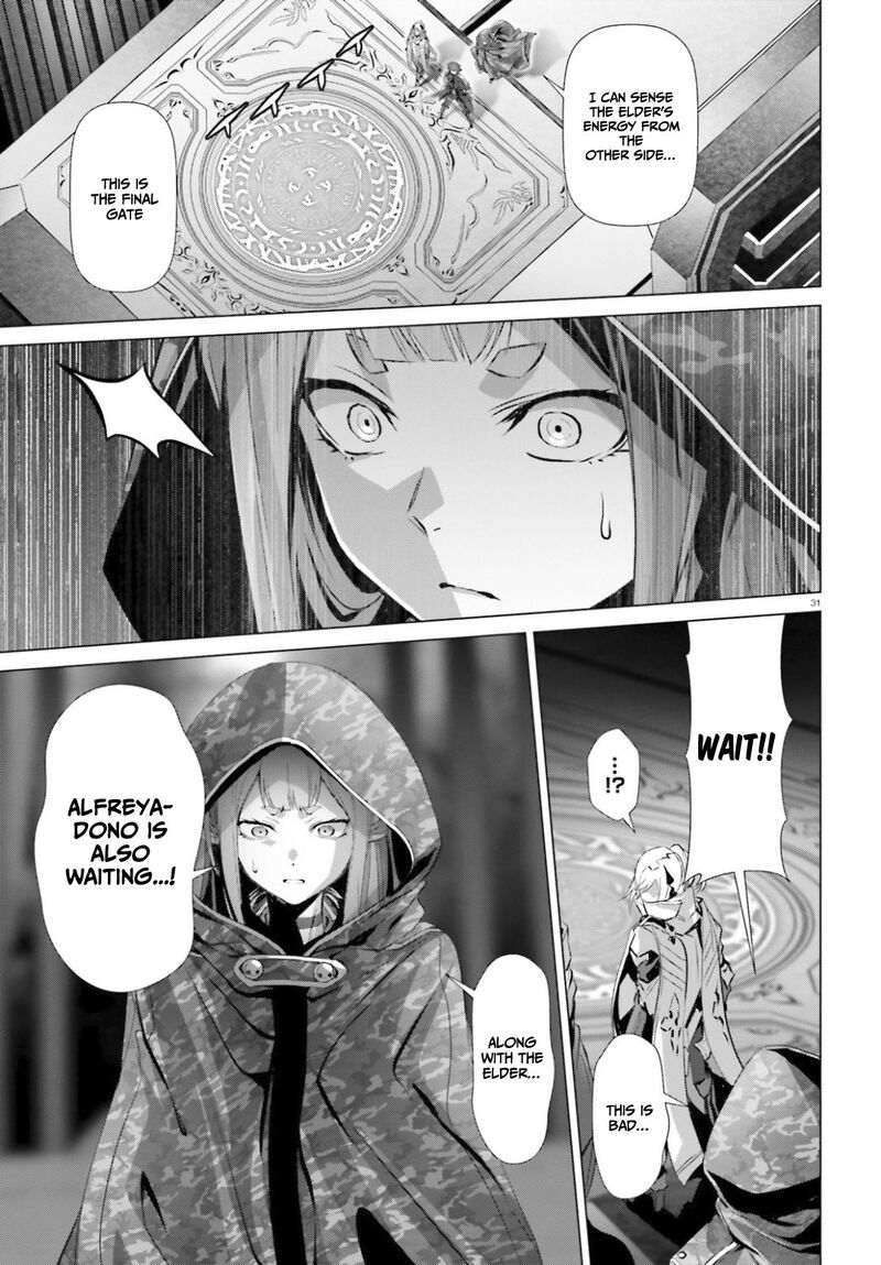 Naze Boku No Sekai Wo Daremo Oboeteinai No Ka Chapter 24 Page 30