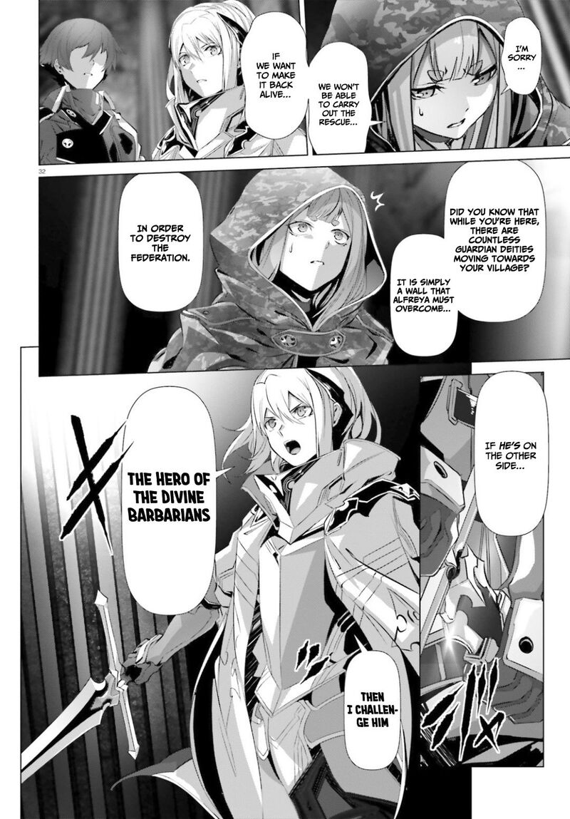 Naze Boku No Sekai Wo Daremo Oboeteinai No Ka Chapter 24 Page 31
