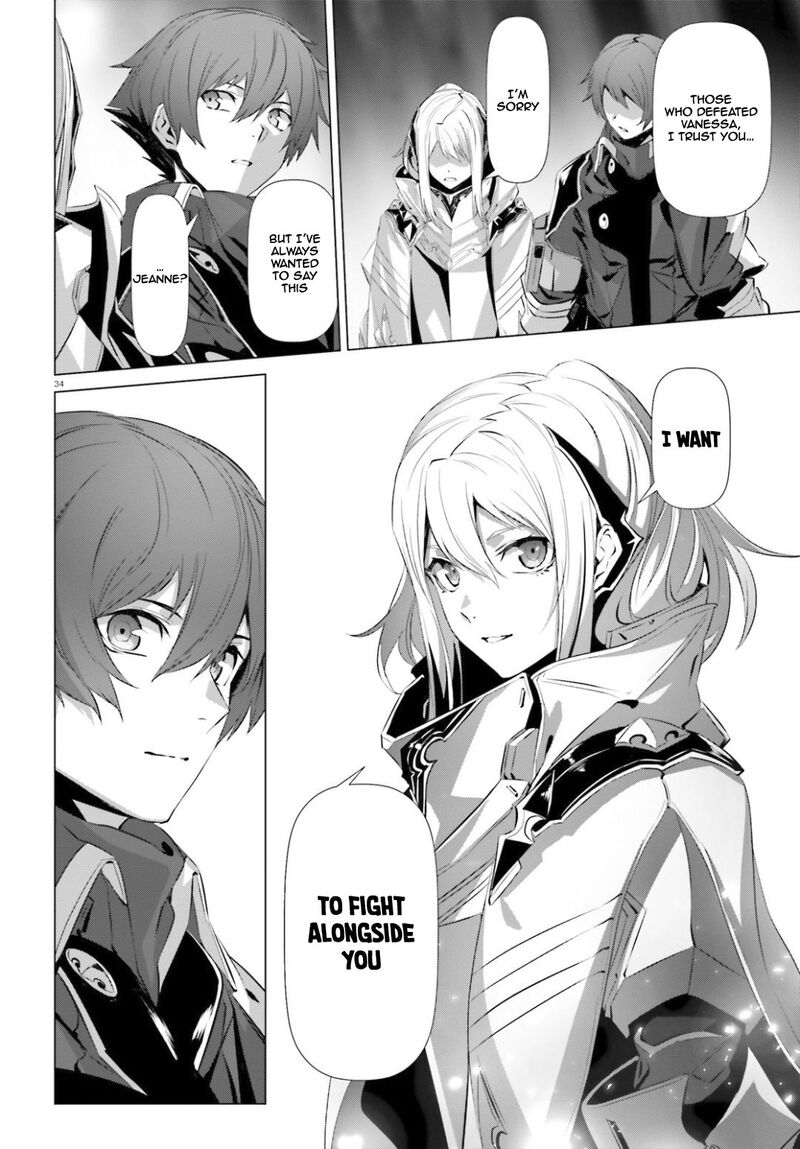 Naze Boku No Sekai Wo Daremo Oboeteinai No Ka Chapter 24 Page 33