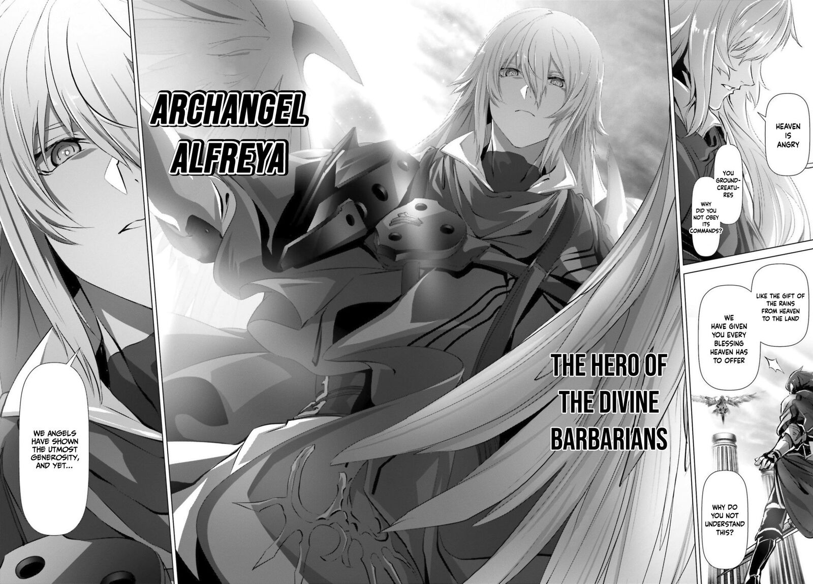Naze Boku No Sekai Wo Daremo Oboeteinai No Ka Chapter 24 Page 36
