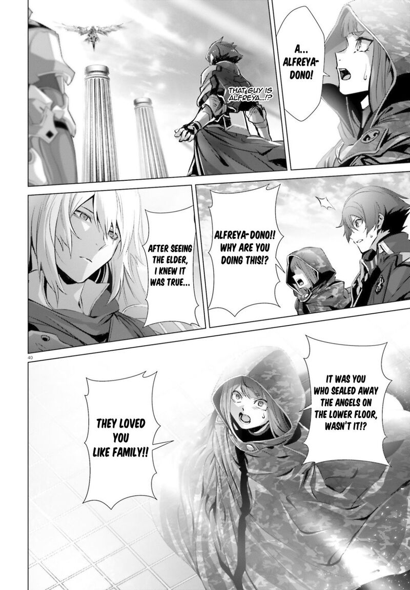 Naze Boku No Sekai Wo Daremo Oboeteinai No Ka Chapter 24 Page 37