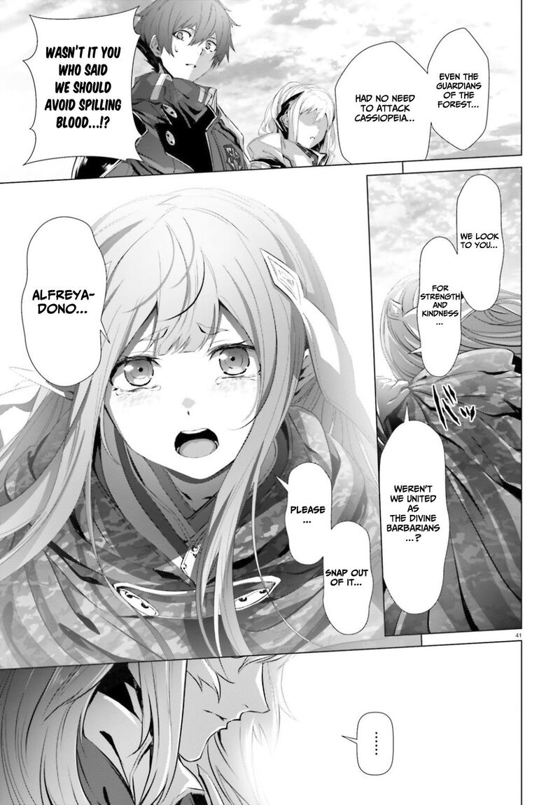 Naze Boku No Sekai Wo Daremo Oboeteinai No Ka Chapter 24 Page 38