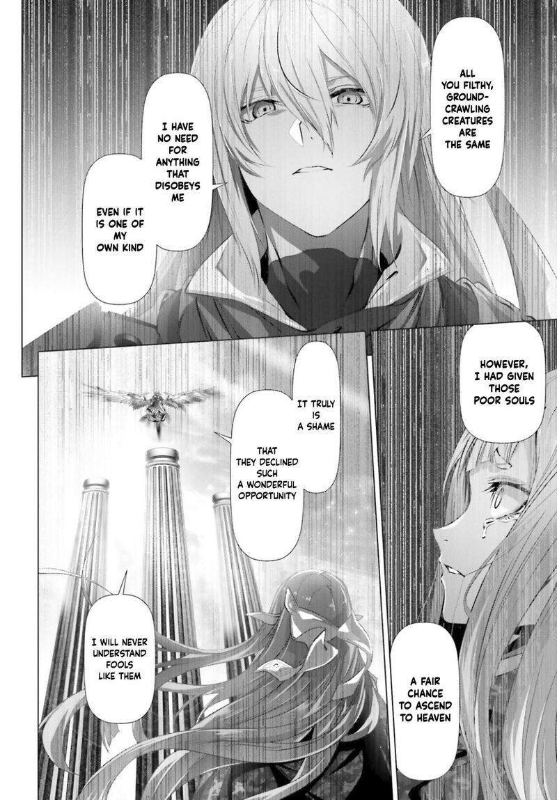 Naze Boku No Sekai Wo Daremo Oboeteinai No Ka Chapter 24 Page 39