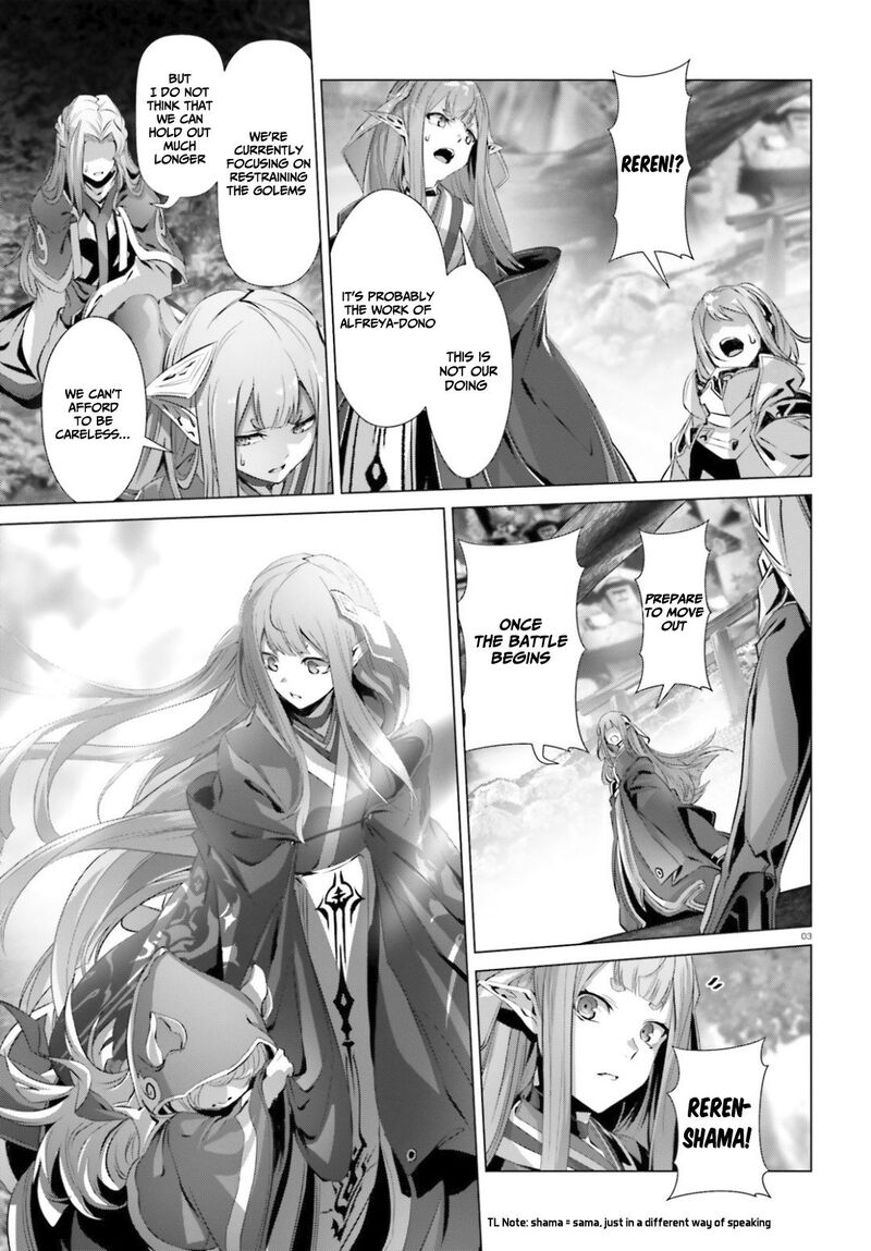 Naze Boku No Sekai Wo Daremo Oboeteinai No Ka Chapter 24 Page 4