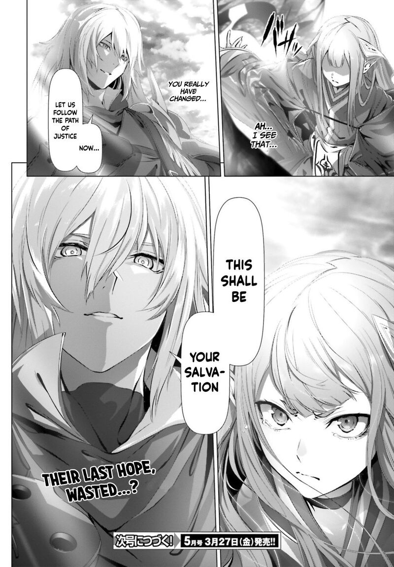 Naze Boku No Sekai Wo Daremo Oboeteinai No Ka Chapter 24 Page 41