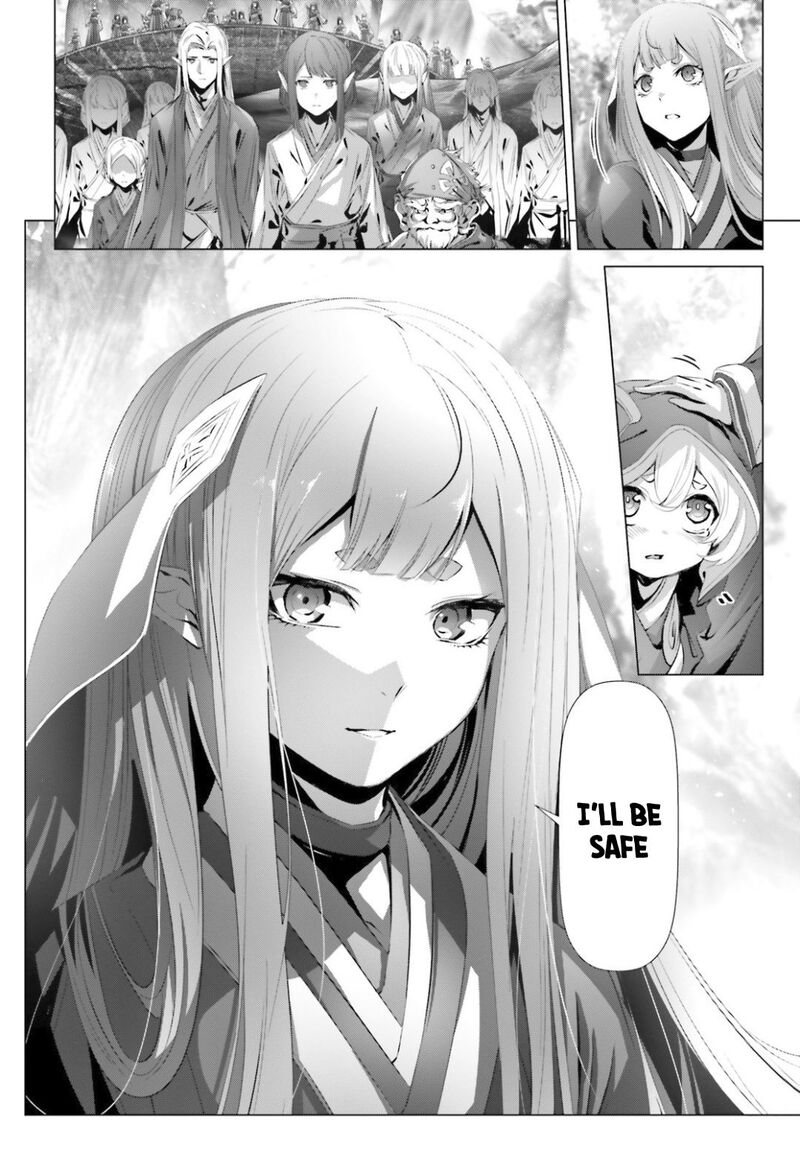Naze Boku No Sekai Wo Daremo Oboeteinai No Ka Chapter 24 Page 5