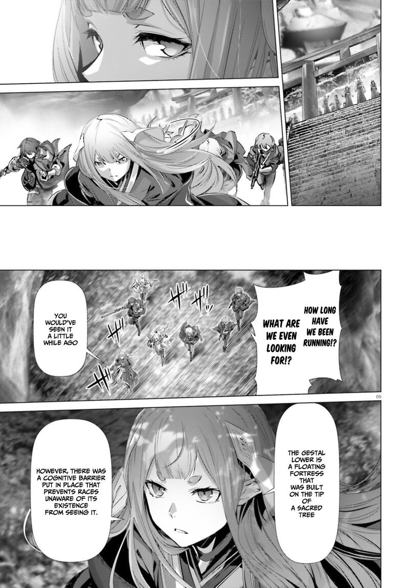 Naze Boku No Sekai Wo Daremo Oboeteinai No Ka Chapter 24 Page 6