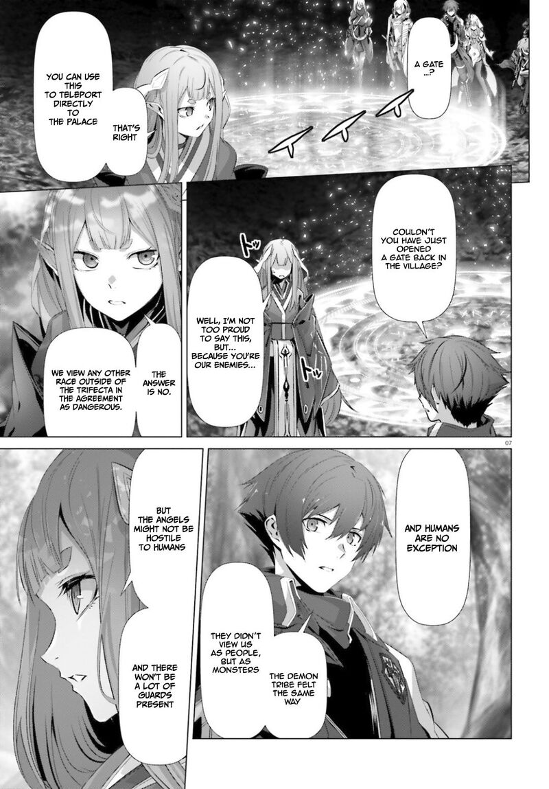 Naze Boku No Sekai Wo Daremo Oboeteinai No Ka Chapter 24 Page 8