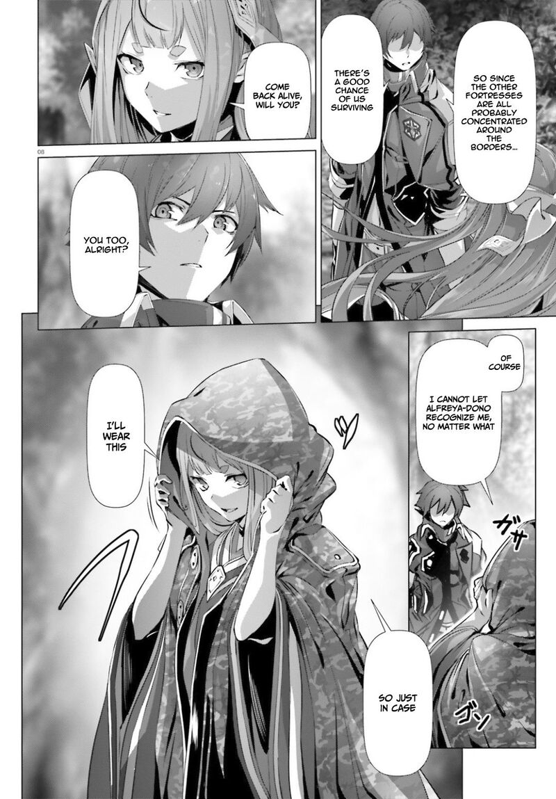 Naze Boku No Sekai Wo Daremo Oboeteinai No Ka Chapter 24 Page 9