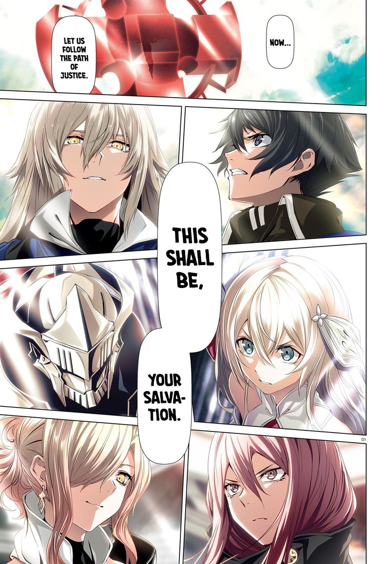 Naze Boku No Sekai Wo Daremo Oboeteinai No Ka Chapter 25a Page 1