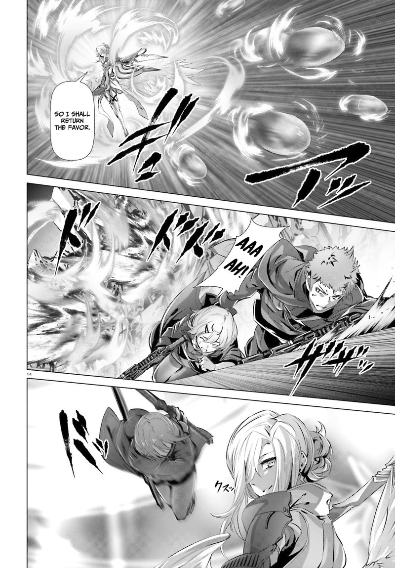 Naze Boku No Sekai Wo Daremo Oboeteinai No Ka Chapter 25a Page 12