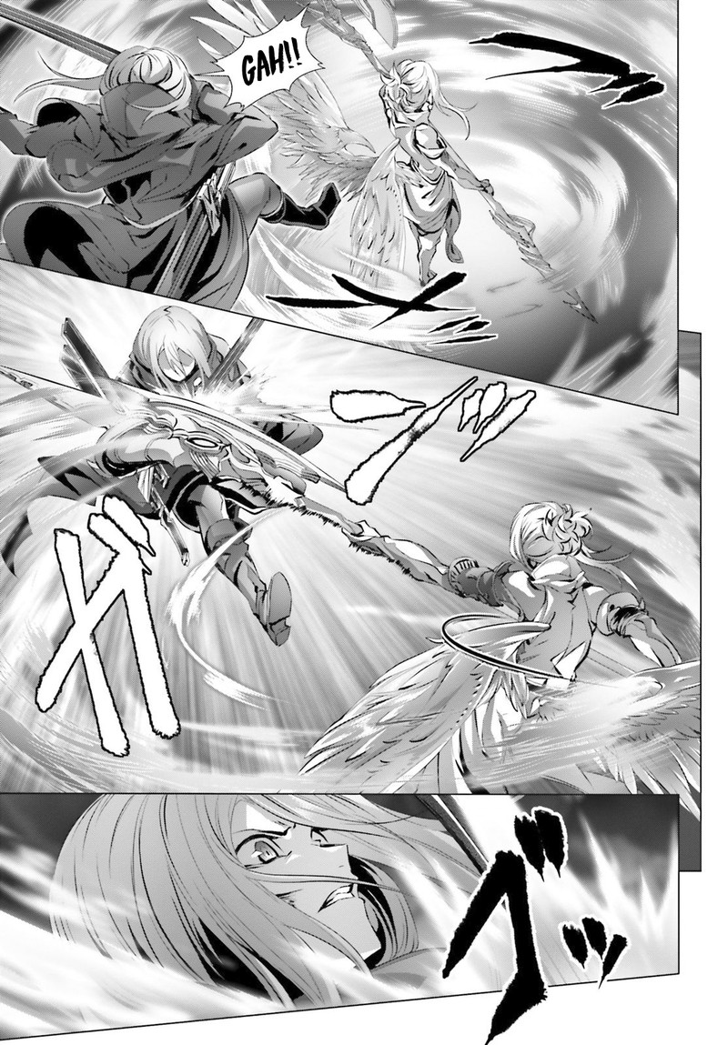 Naze Boku No Sekai Wo Daremo Oboeteinai No Ka Chapter 25a Page 13