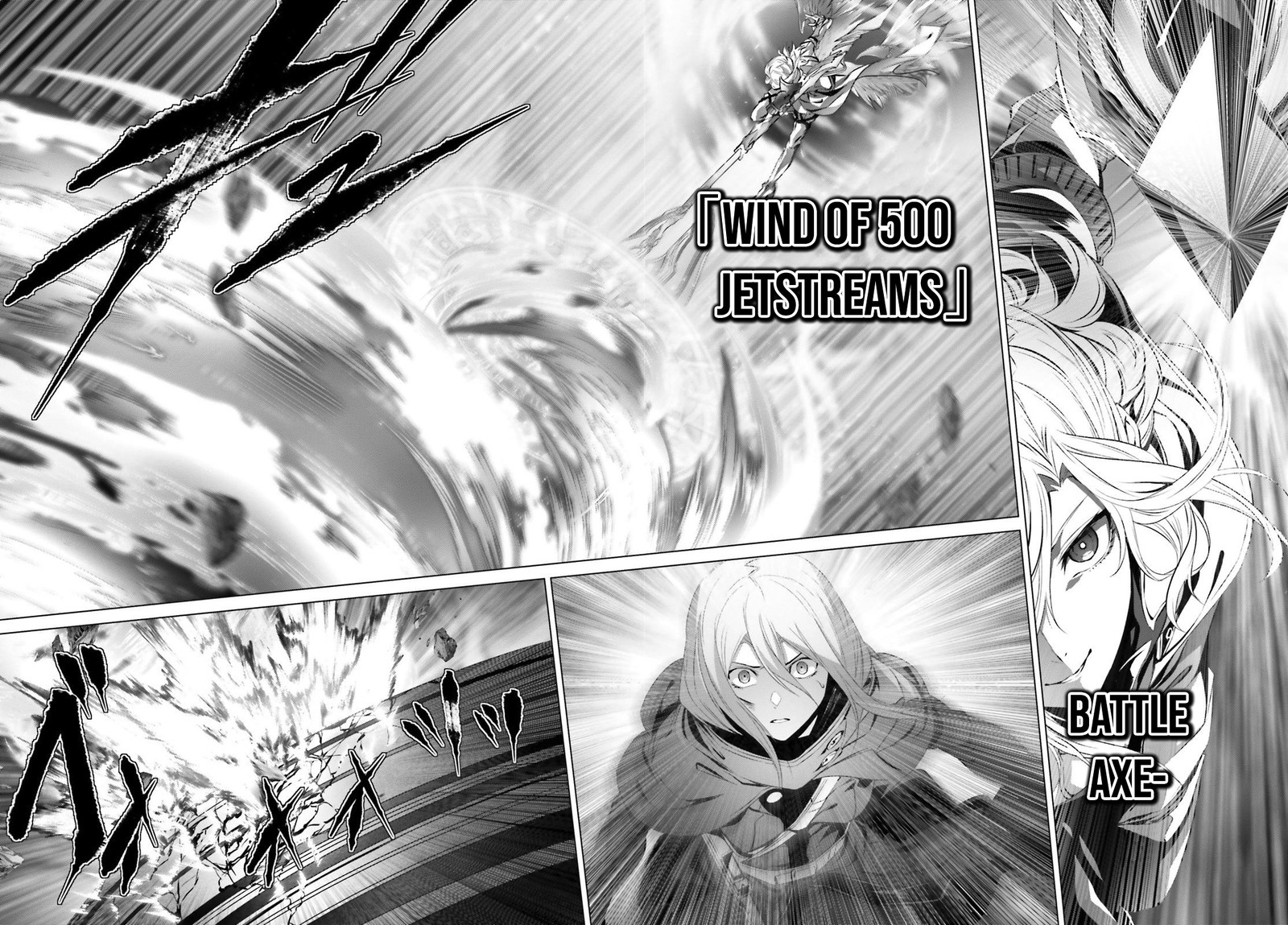 Naze Boku No Sekai Wo Daremo Oboeteinai No Ka Chapter 25a Page 16