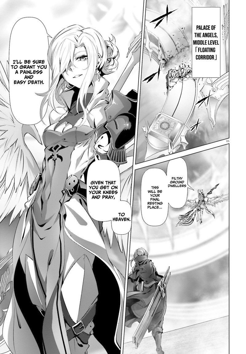 Naze Boku No Sekai Wo Daremo Oboeteinai No Ka Chapter 25a Page 3