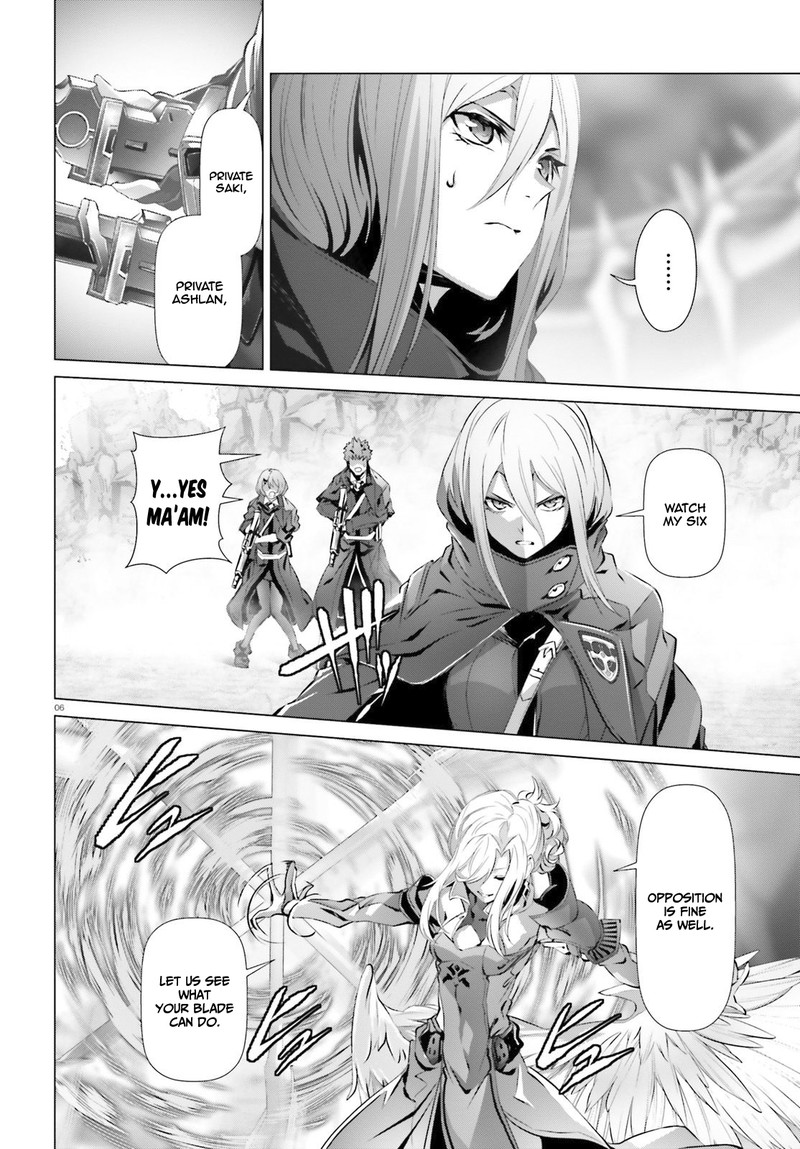 Naze Boku No Sekai Wo Daremo Oboeteinai No Ka Chapter 25a Page 4